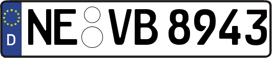 NE-VB8943