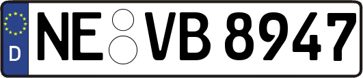 NE-VB8947