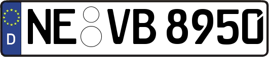 NE-VB8950