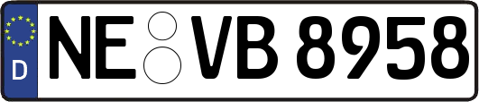 NE-VB8958