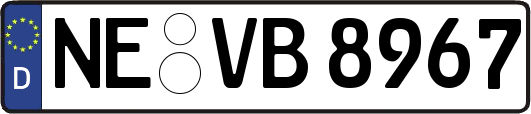 NE-VB8967