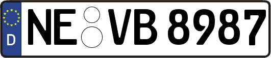NE-VB8987