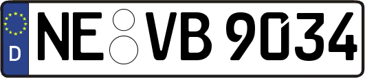 NE-VB9034