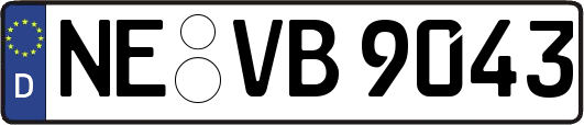 NE-VB9043