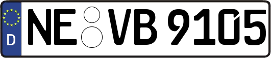NE-VB9105