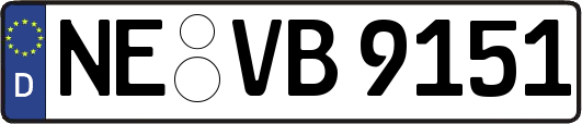NE-VB9151