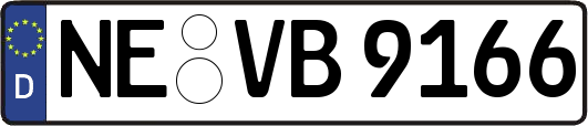 NE-VB9166