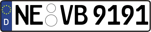 NE-VB9191