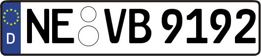 NE-VB9192
