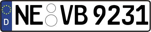 NE-VB9231
