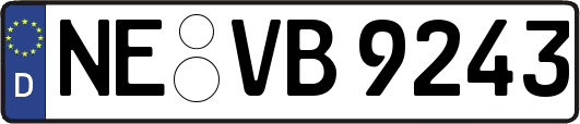 NE-VB9243