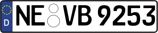 NE-VB9253