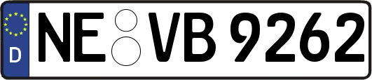 NE-VB9262
