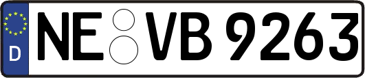 NE-VB9263