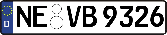 NE-VB9326