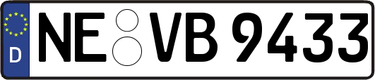 NE-VB9433