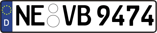 NE-VB9474