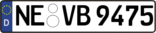 NE-VB9475