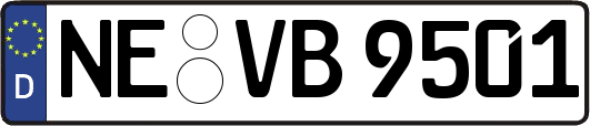 NE-VB9501