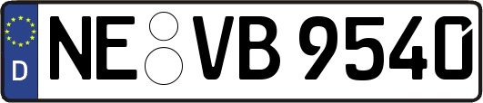 NE-VB9540