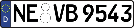NE-VB9543