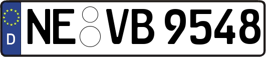 NE-VB9548