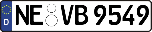 NE-VB9549