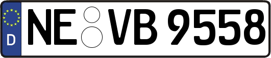 NE-VB9558