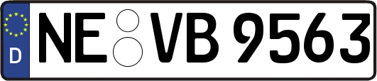 NE-VB9563
