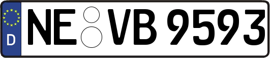 NE-VB9593