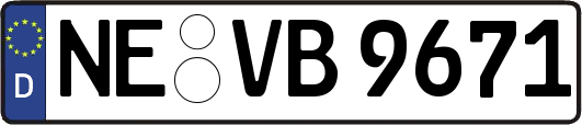 NE-VB9671