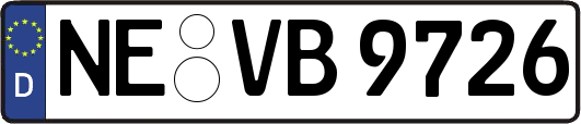 NE-VB9726