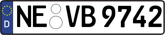 NE-VB9742
