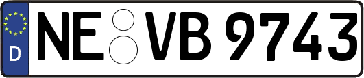 NE-VB9743