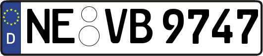 NE-VB9747