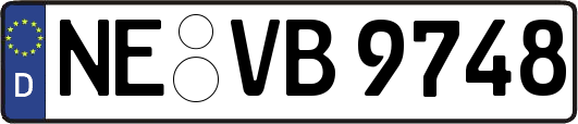 NE-VB9748