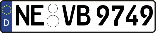 NE-VB9749