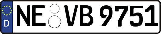 NE-VB9751