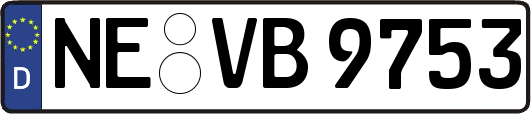 NE-VB9753