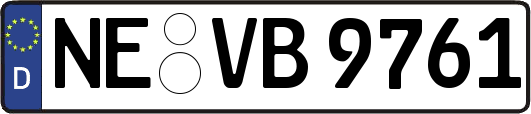 NE-VB9761