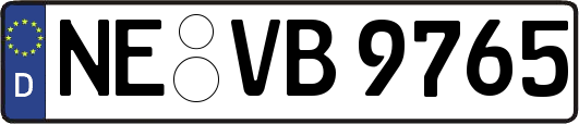 NE-VB9765
