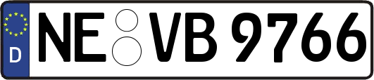 NE-VB9766