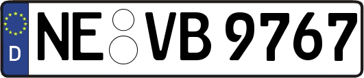 NE-VB9767