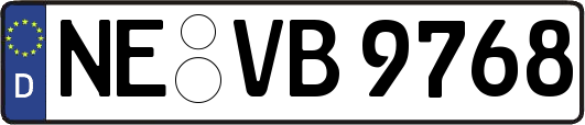NE-VB9768