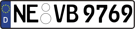 NE-VB9769