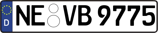 NE-VB9775