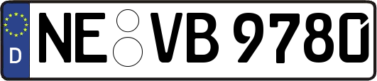 NE-VB9780