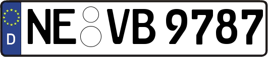 NE-VB9787