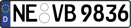 NE-VB9836