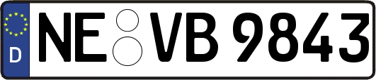NE-VB9843